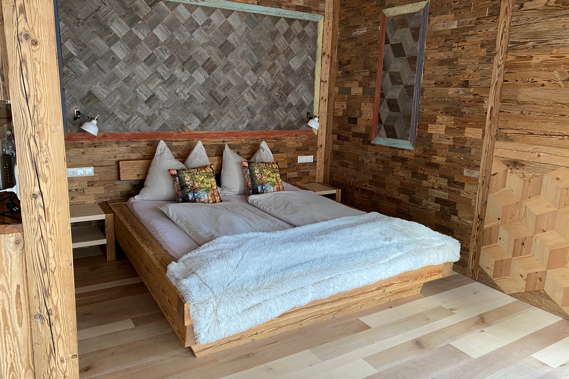 Biohotel: Apartment Dome - der baum