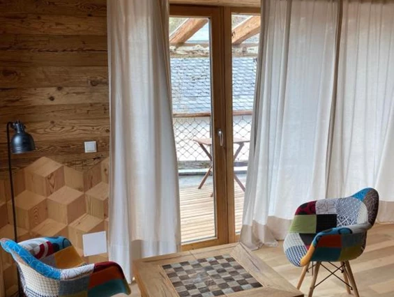 Biohotel: Apartment Dome - der baum