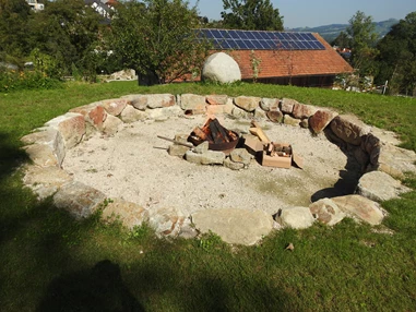 Biohotel: der baum