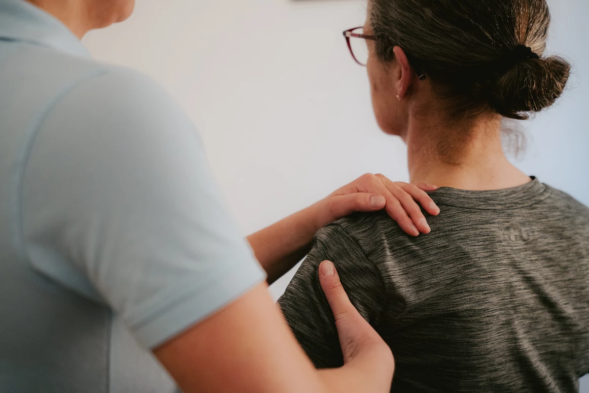 Biohotel: Gesundheitsresort im Allgäu - Eggensberger Therapiezentrum: Physiotherapie für Rücken und Gelenke - Biohotel Eggensberger