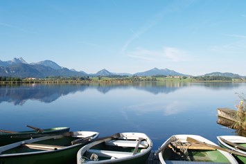 Biohotel: Urlaub im Allgäu am See: Raus in die Natur zu den schönsten Aussichtsplätzen.  - Biohotel Eggensberger