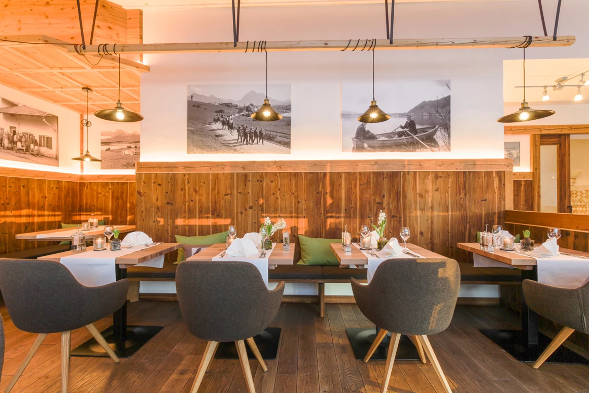 Biohotel: Bio-Kulinarik im Biohotel Eggensberger: Gesund und lecker. - Biohotel Eggensberger