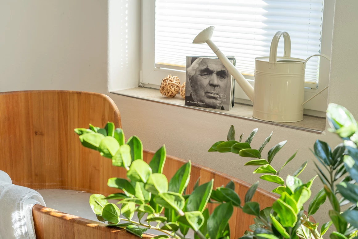 Biohotel: Wasserkraft & Heilpflanzen für mehr Vitalität und Lebensenergie - Biohotel Eggensberger