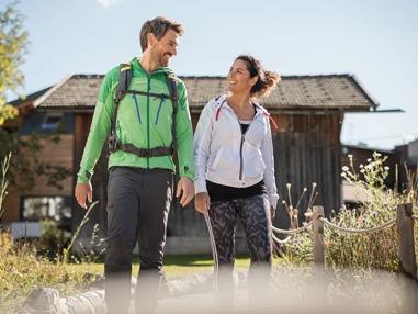 Biohotel: Wandern 1 - Biohotel Leutascherhof