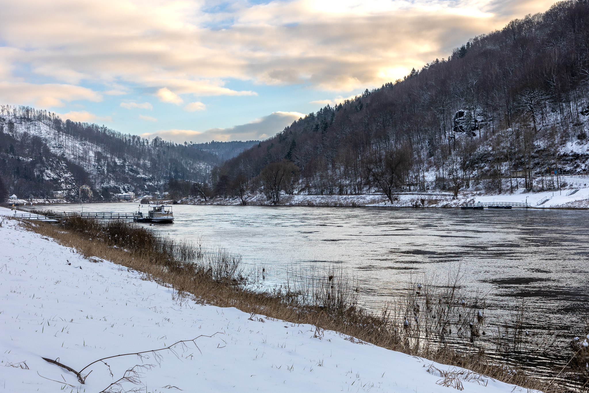 Biohotel: Bio- & Nationalpark-Refugium Schmilka