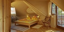 Naturhotel - Hoteltyp: BIO-Pension - Diex - Bionest Appartement - Biolandhaus Arche