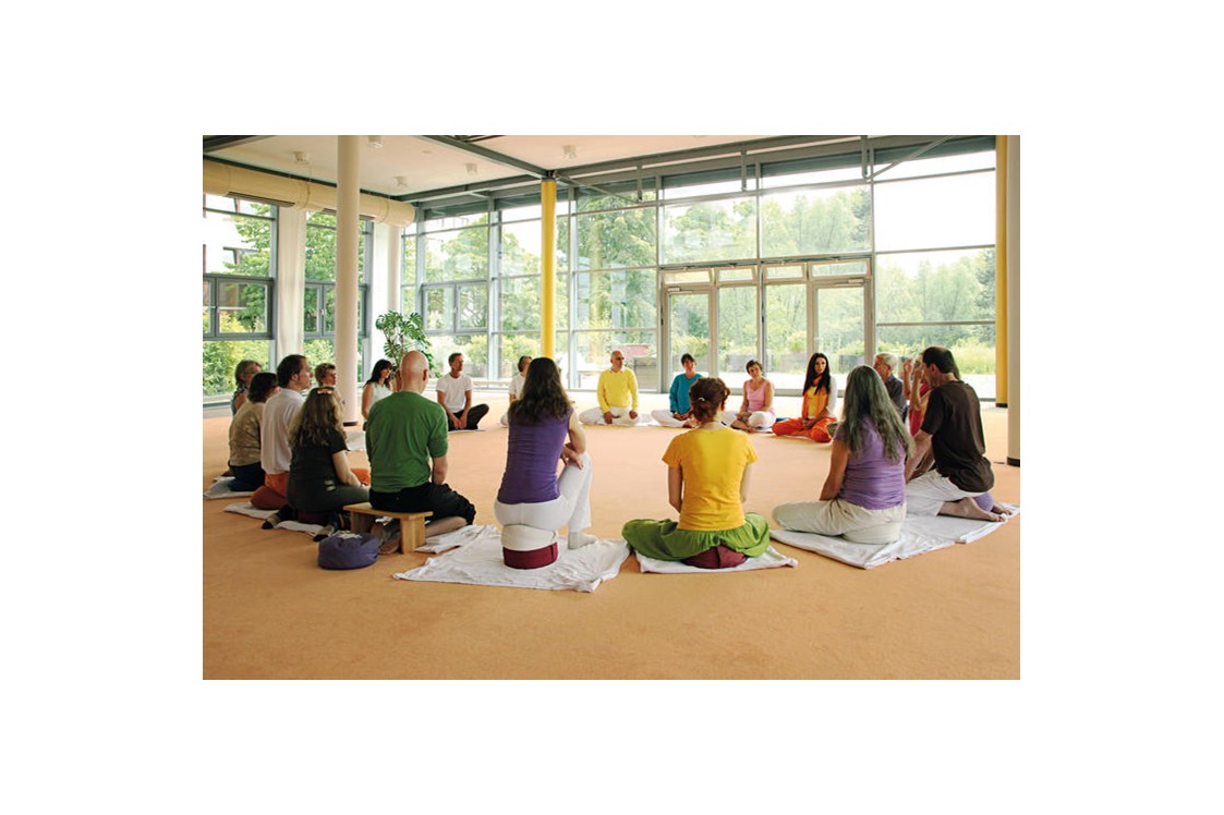 Biohotel: Yoga Vidya Bad Meinberg