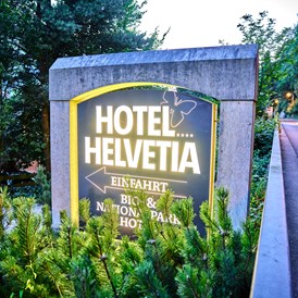 Biohotel: Bio-Hotel Helvetia