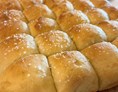 Biohotel: Brötchen, Baguette und Brot werden selbst gemacht - Vegan Resort