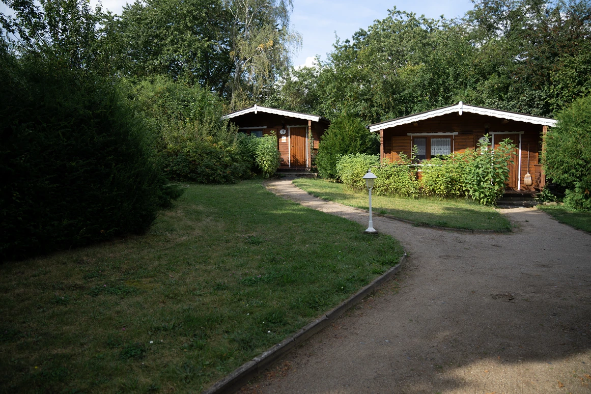 Biohotel: Haus 1 und Haus 2 - Vegan Resort