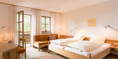 Naturhotel - Hoteltyp: BIO-Bauernhof - Deutschland - Biohotel Pausnhof