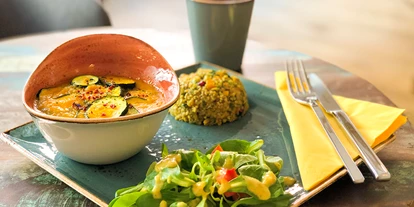 Naturhotel - Bio-Küche: Allergikerküche - Hessen Nord - Ayurvedische Bio-Küche genießen  - Rosenberg Ayurveda Gesundheits- und Kurzentrum