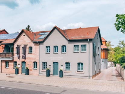 Naturhotel - PLZ 90537 (Deutschland) - BIOHOTEL KUNSTQUARTIER