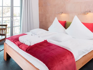 Biohotel: BIOHOTEL KUNSTQUARTIER