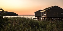 Naturhotel - Hoteltyp: Bio-Ferienwohnung / Ferienhaus - Ostseeküste - im-jaich Wasserferienwelt