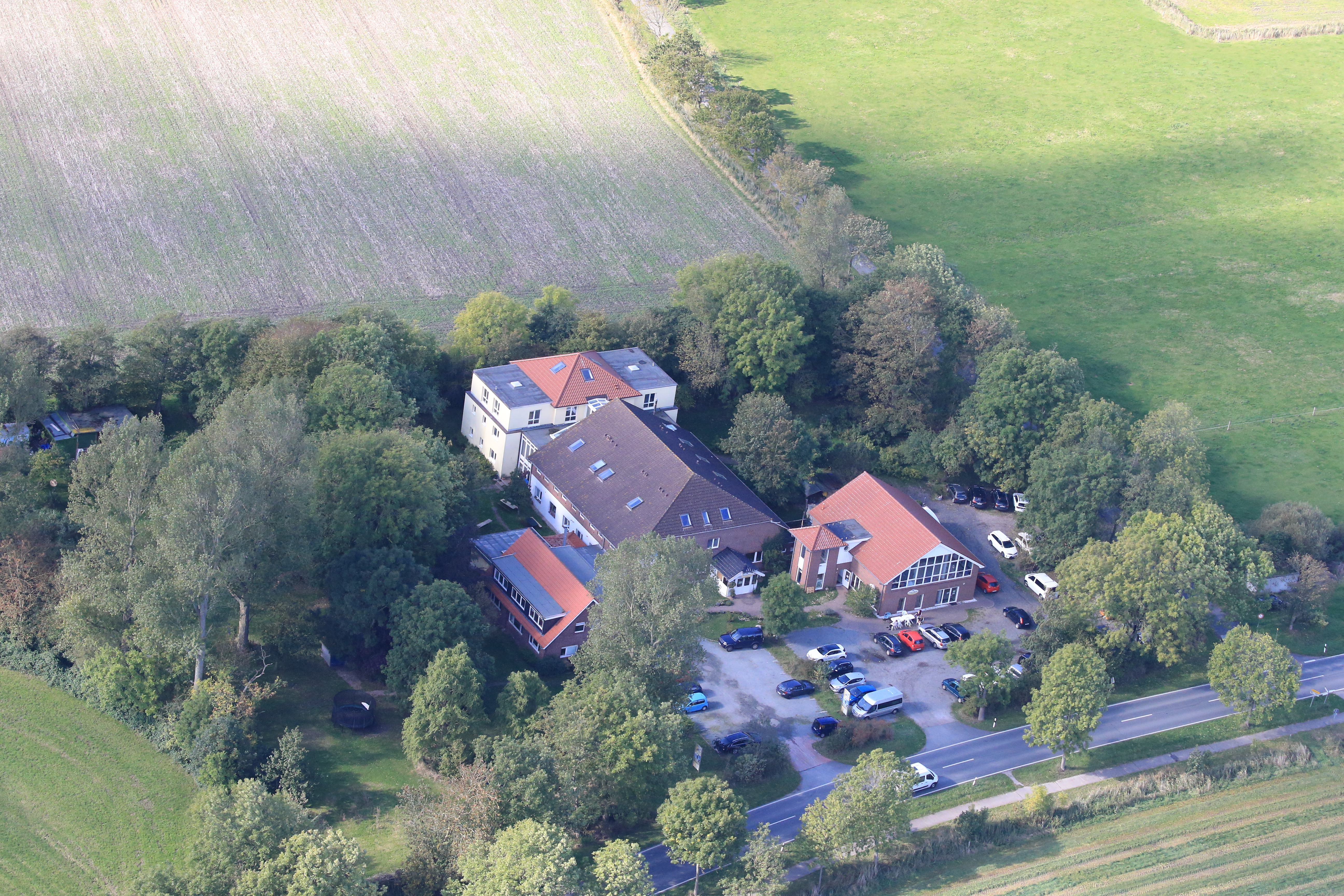 Biohotel: Yoga Vidya Nordsee