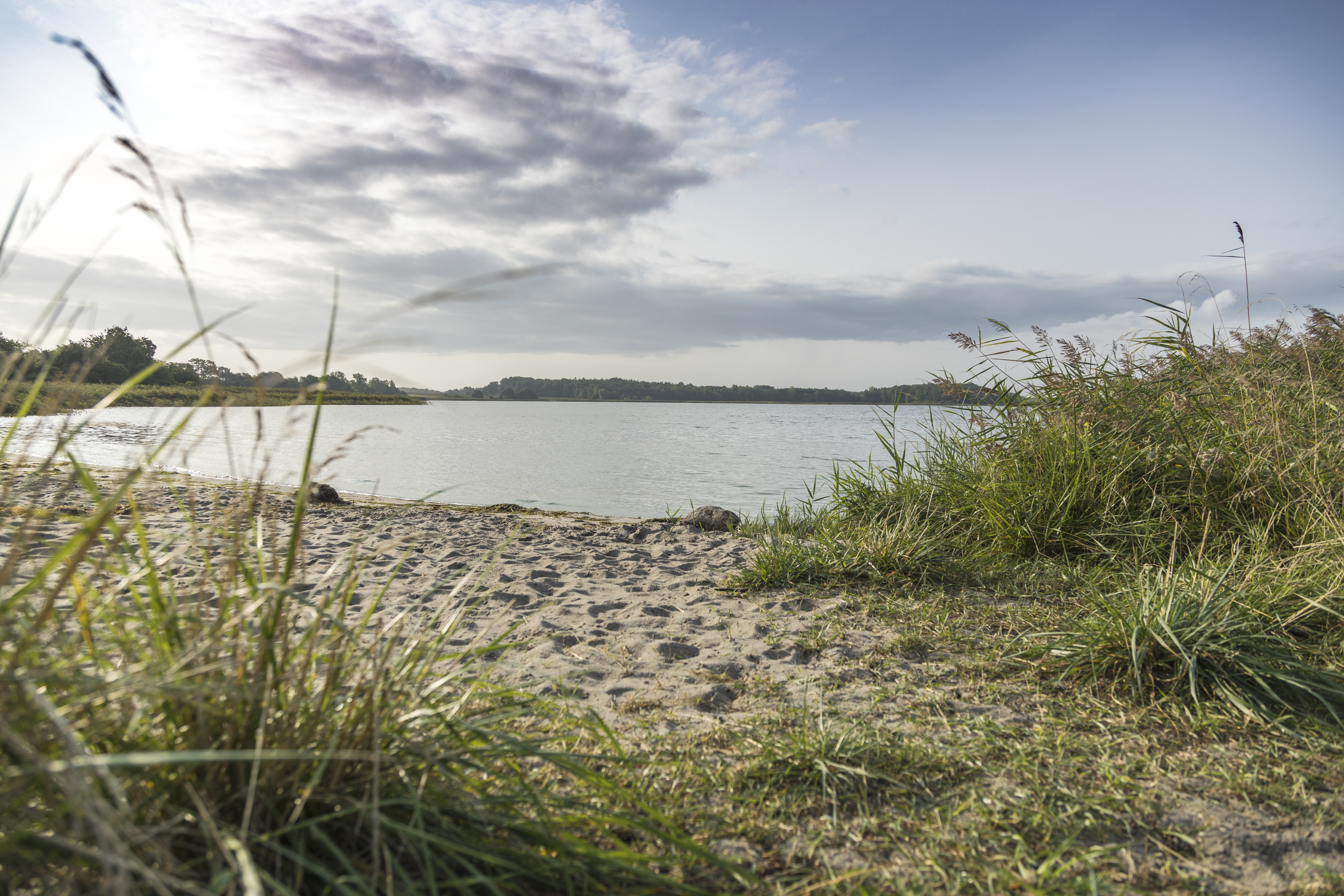 Naturhotel - PLZ 18513 (Deutschland) - Naturstrand - im-jaich Naturoase Gustow