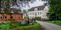 Naturhotel - Bio-Küche: Regionale Speisen - Mühlenhaus - BIO HOTEL Schönhagener Mühle