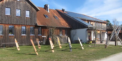 Nature hotel - PLZ 29525 (Deutschland) - Ökodorf Sieben Linden - Seminarhaus