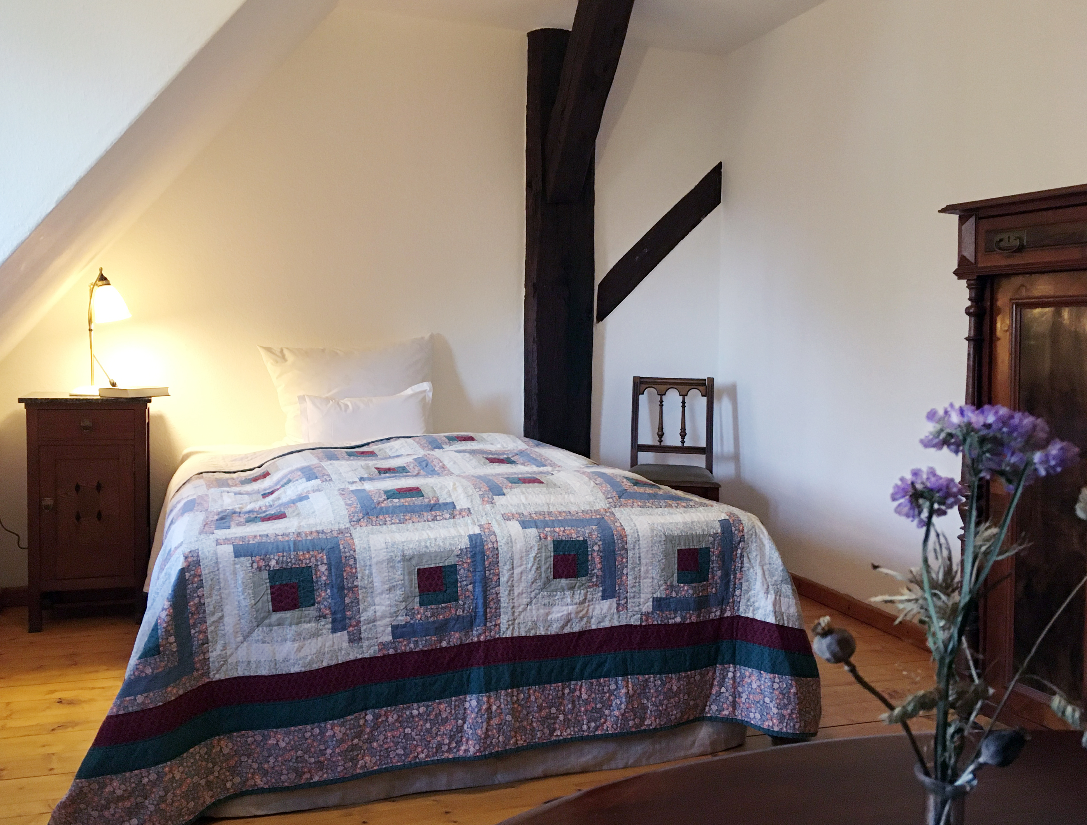 Biohotel: Haus am Watt