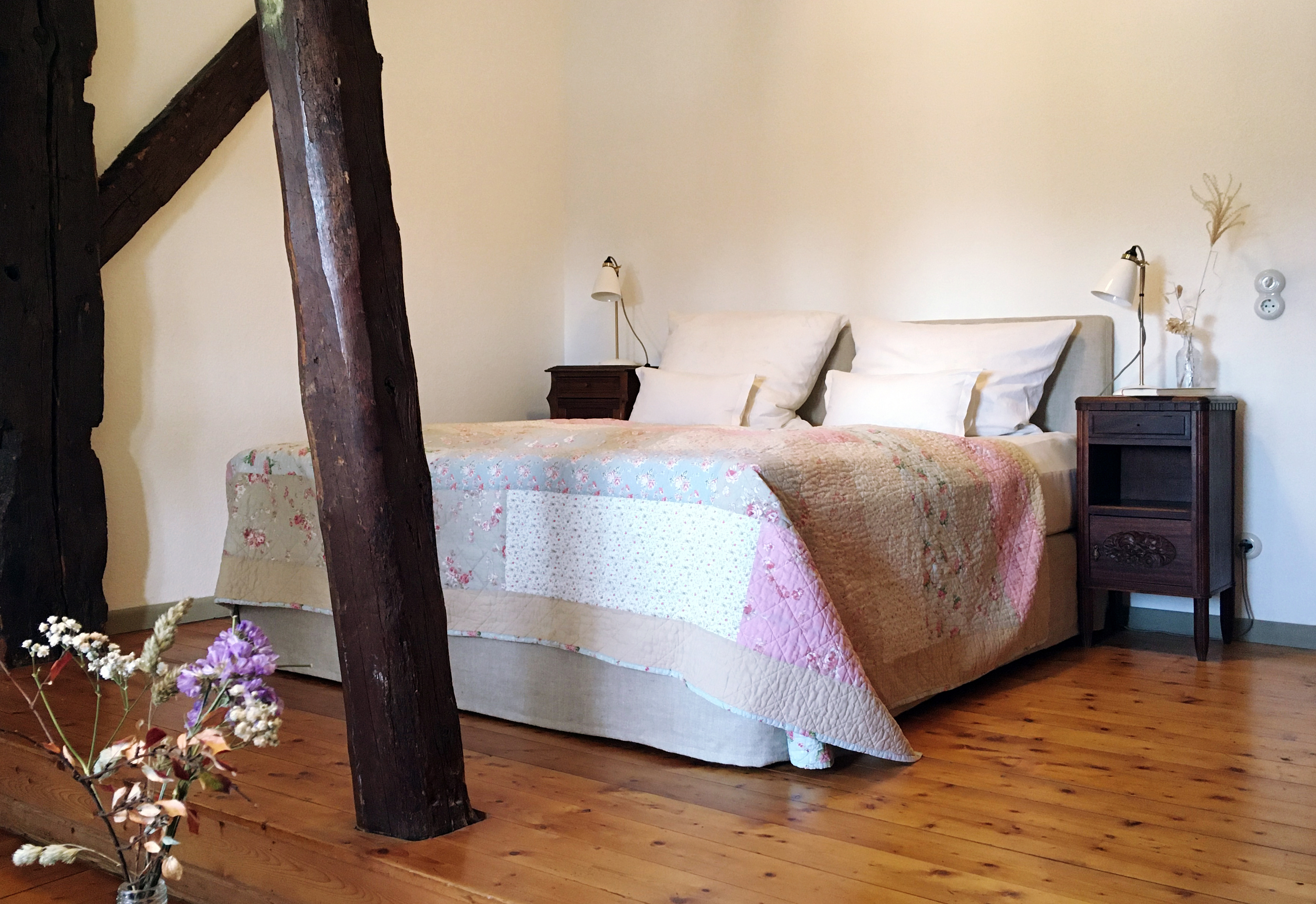 Biohotel: Haus am Watt