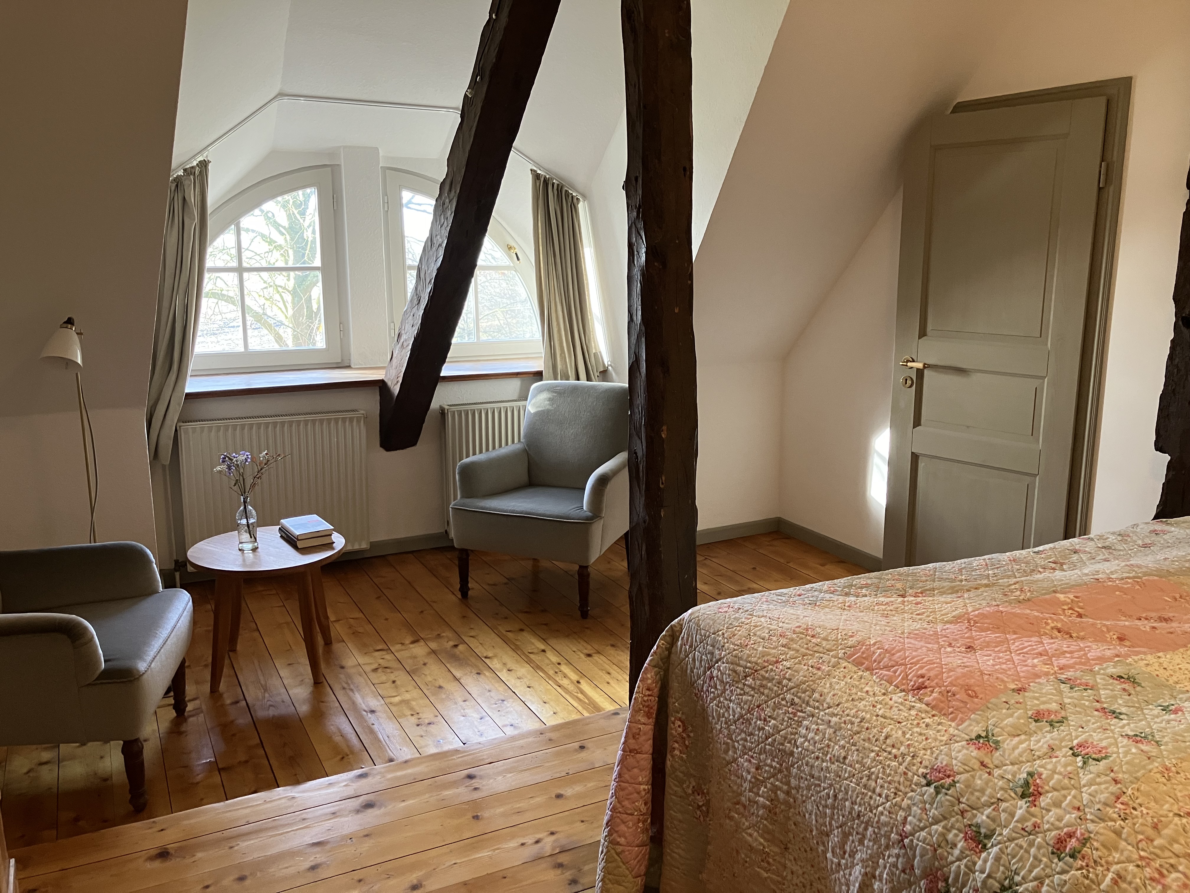 Biohotel: Haus am Watt