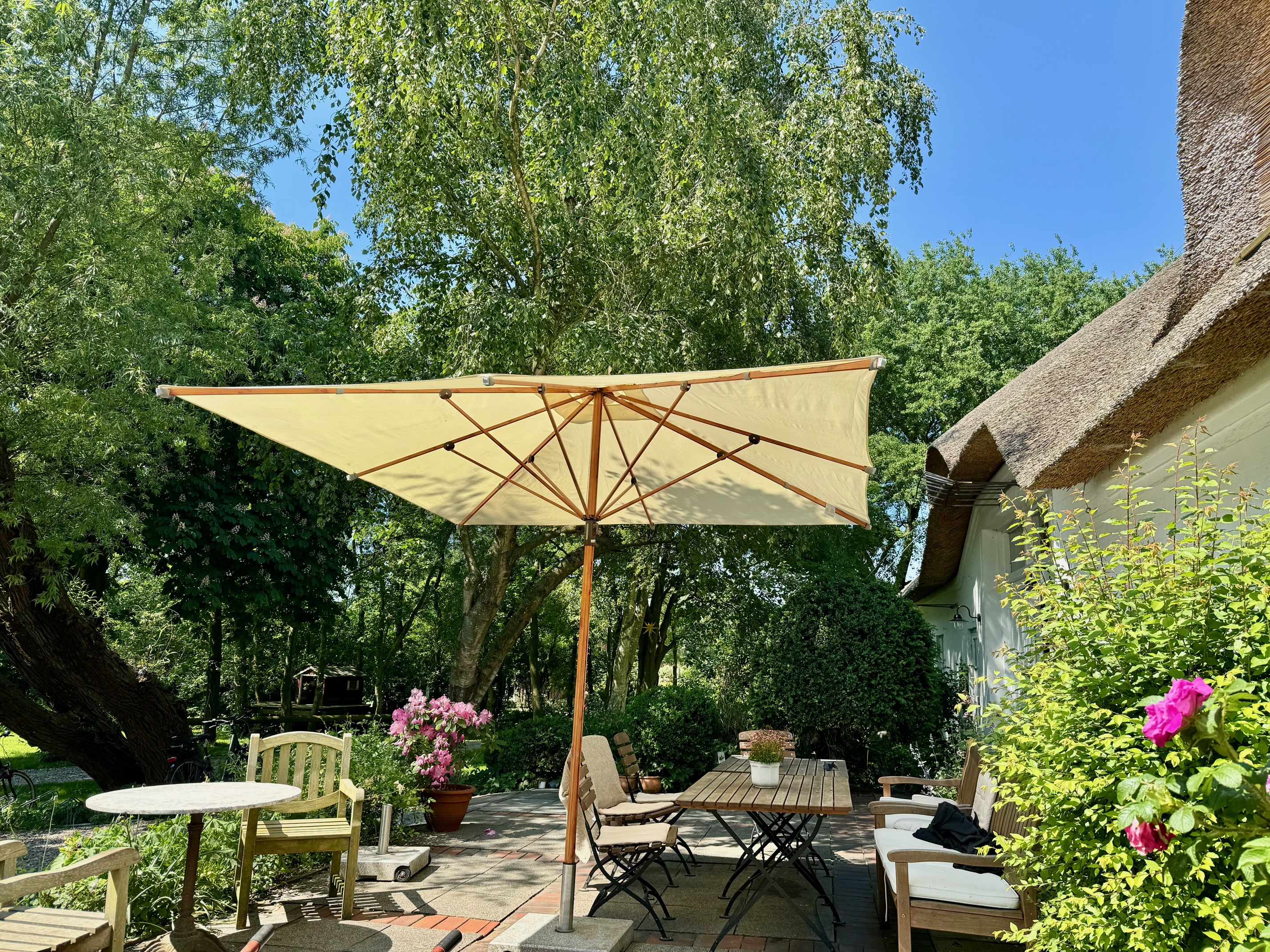 Biohotel: Haus am Watt