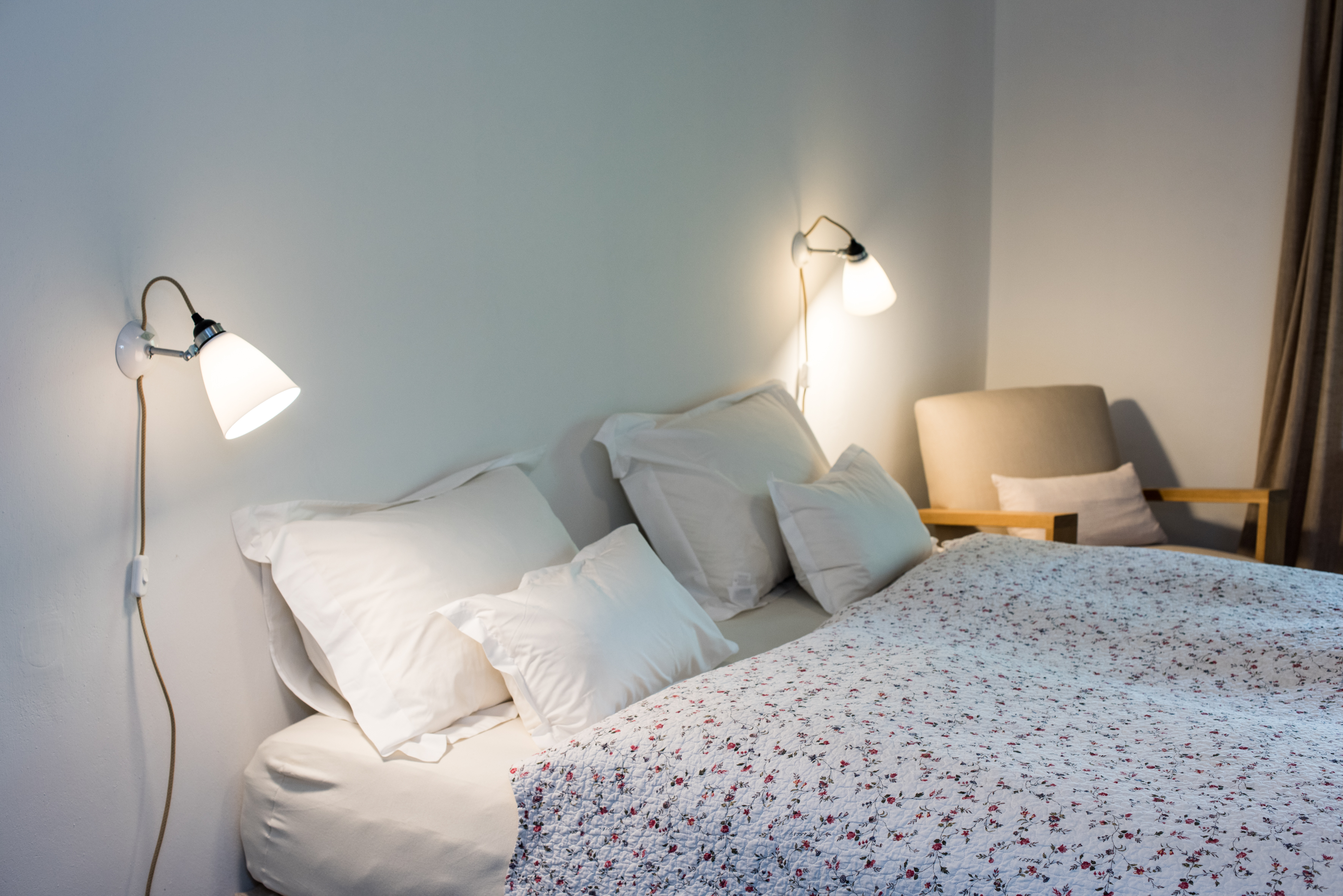 Biohotel: Haus am Watt