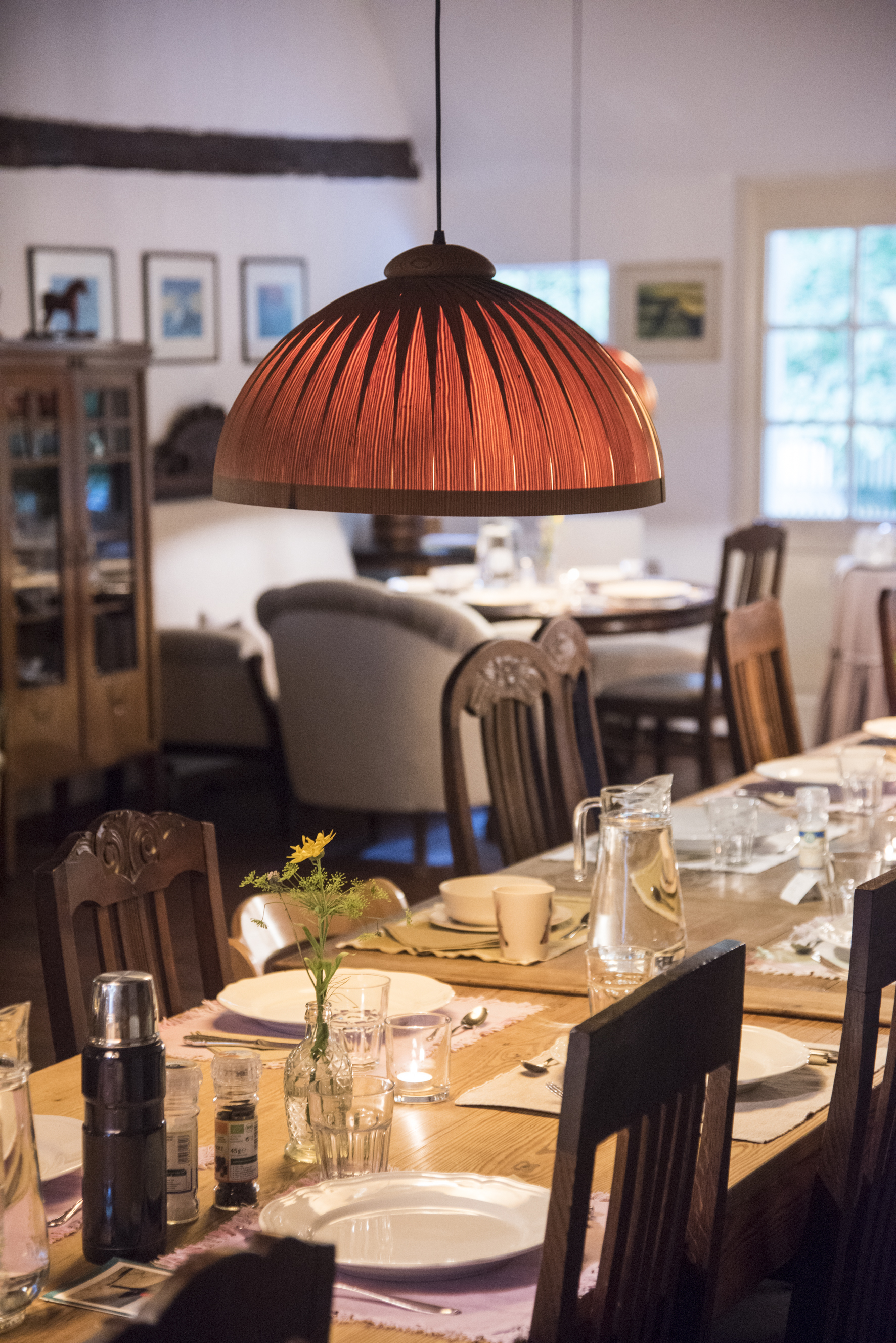 Biohotel: Haus am Watt