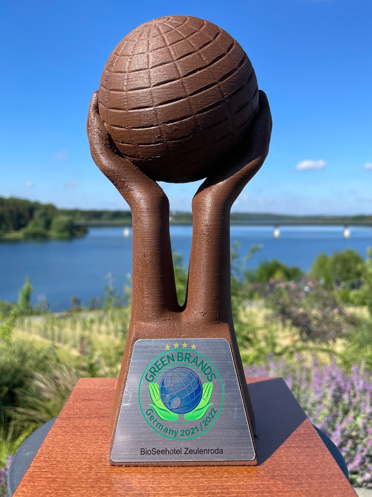 Bio-Seehotel Zeulenroda Nachweise Zertifikate 