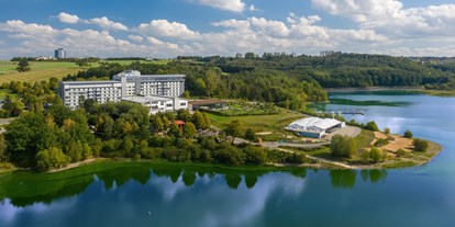 Naturhotel - Hoteltyp: Bio-Seminarhaus - Thüringen - Bio-Seehotel Zeulenroda