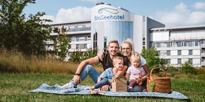 Naturhotel - Auszeichnung / Zertifikat / Partner: Gesicherte Nachhaltigkeit - Deutschland - Bio-Seehotel Zeulenroda
