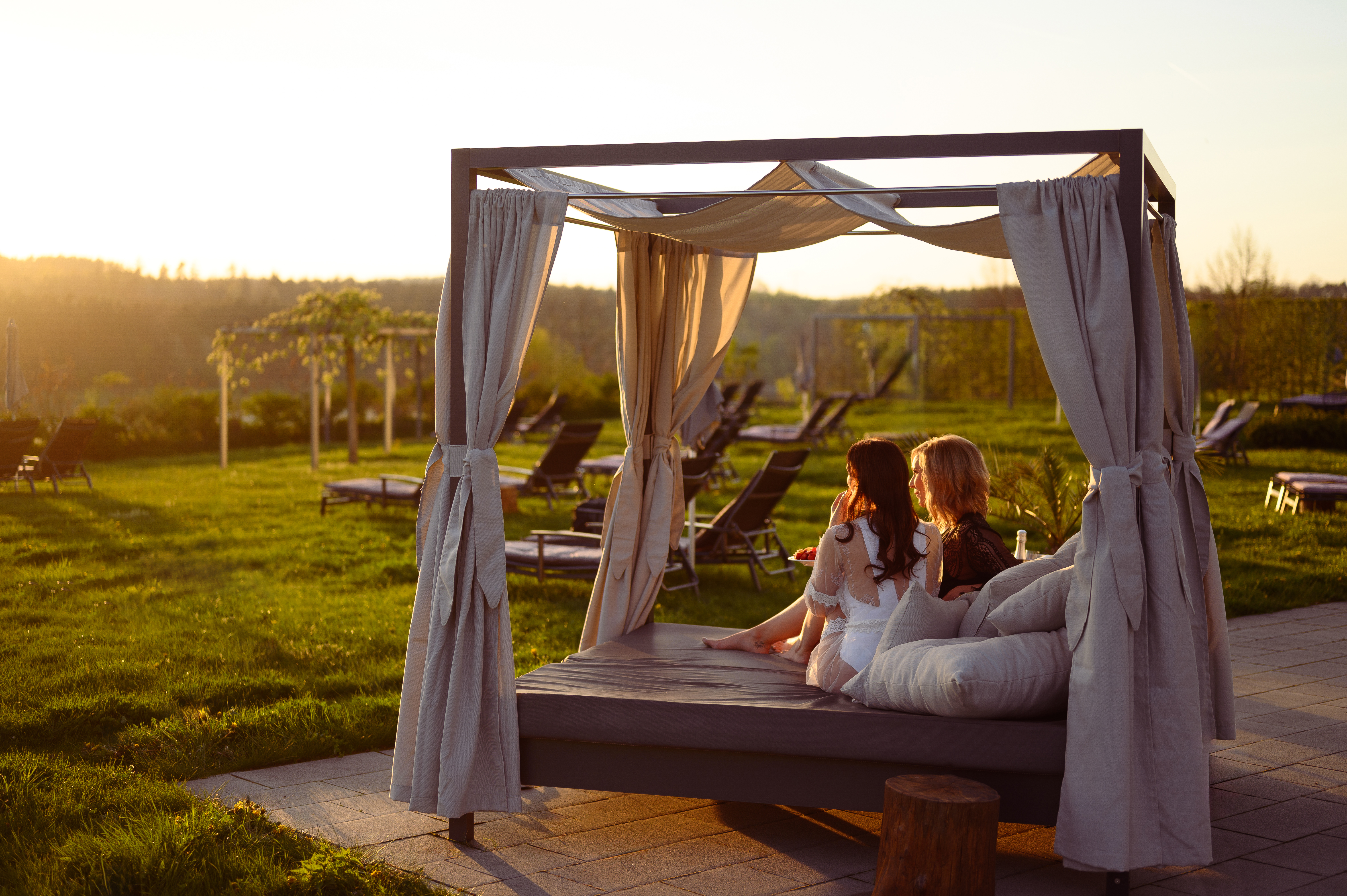 Biohotel: Bio-Seehotel Zeulenroda