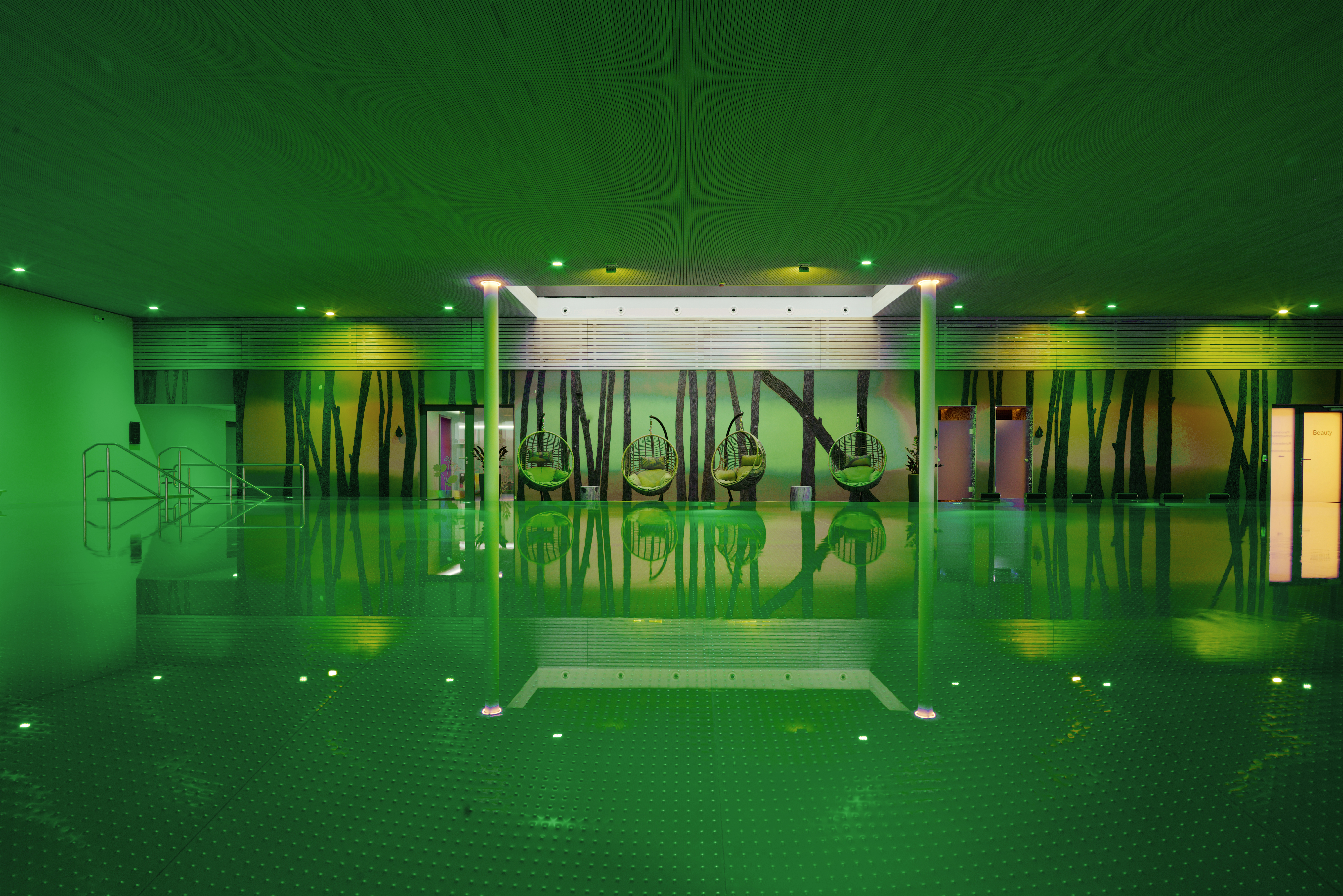 Biohotel: Bio-Seehotel Zeulenroda