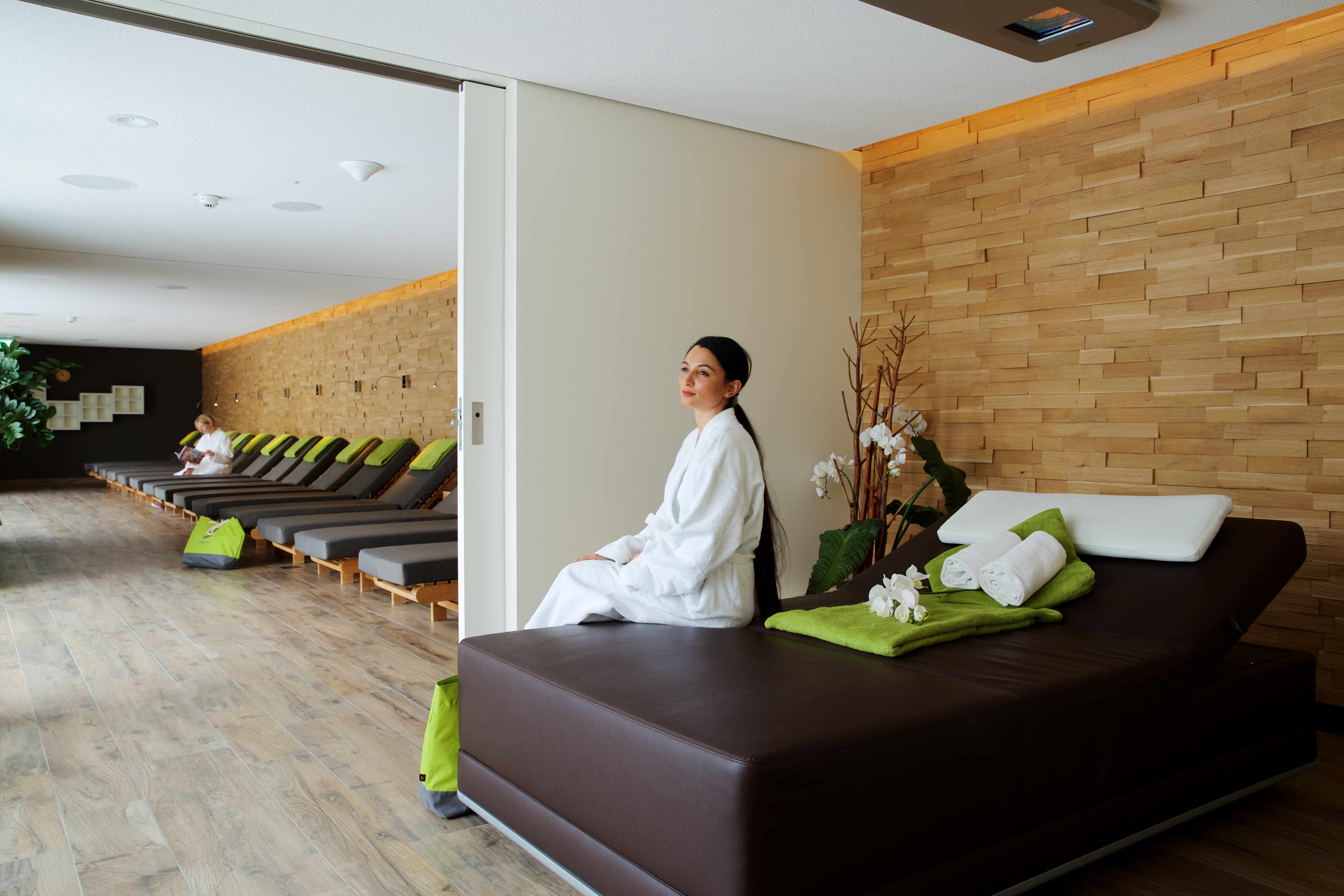 Biohotel: Bio-Seehotel Zeulenroda