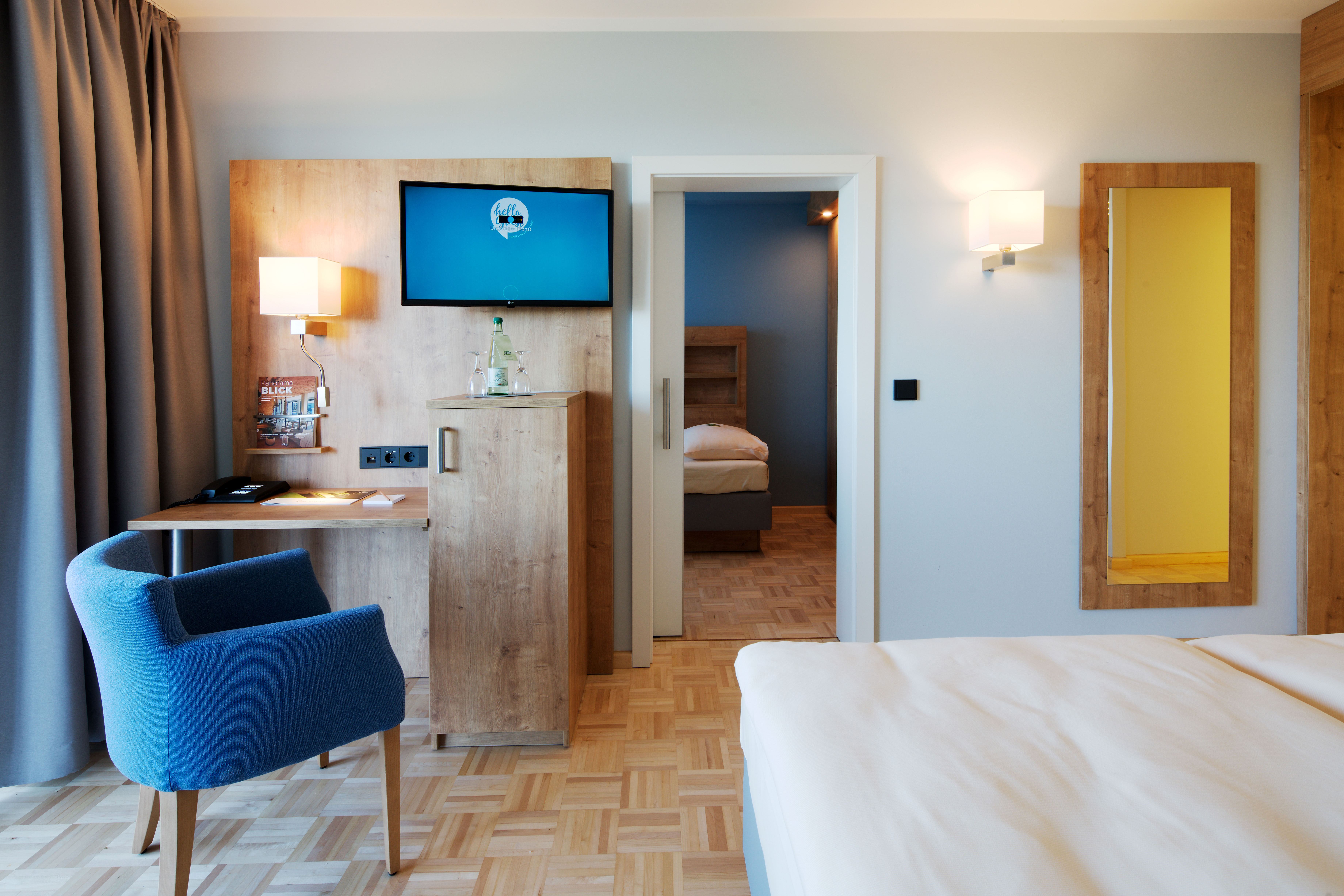 Biohotel: Bio-Seehotel Zeulenroda