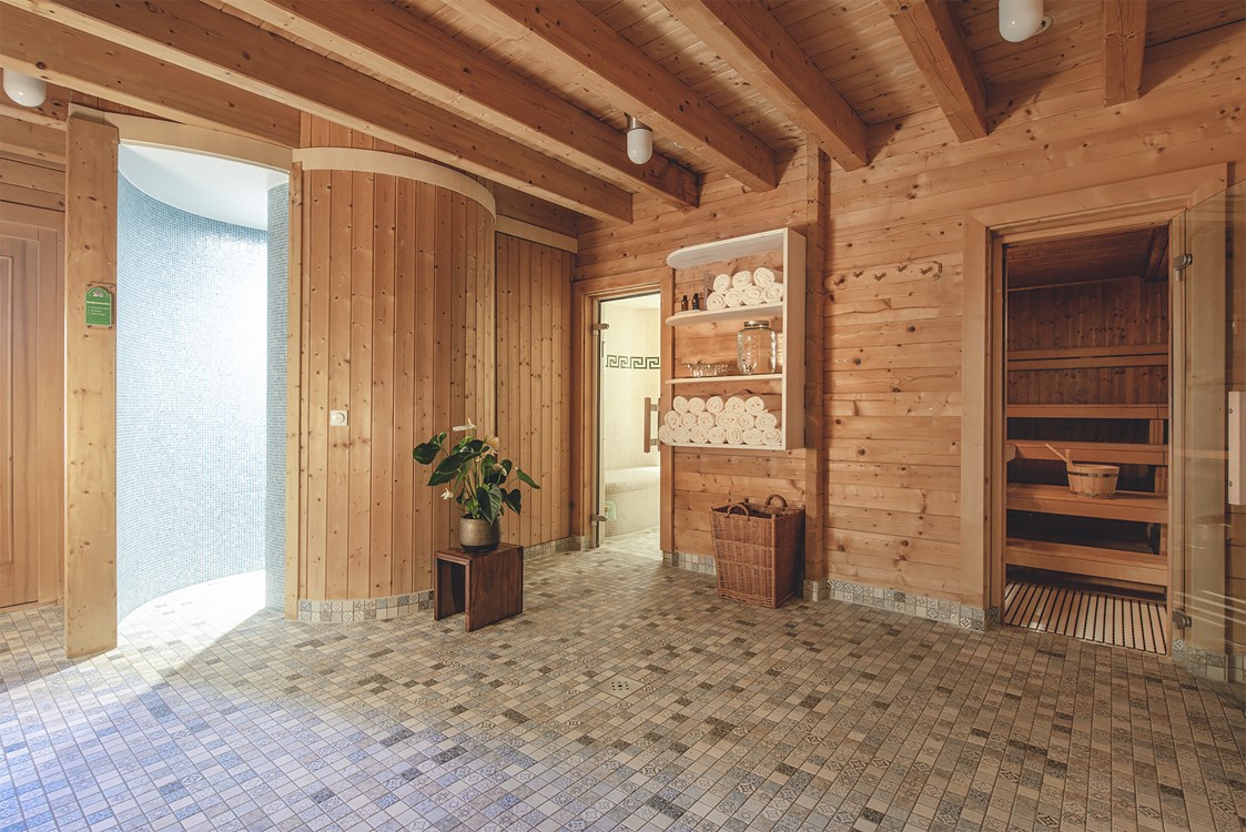 Biohotel: Sauna Biohotel Schlossgut Oberambach - Schlossgut Oberambach