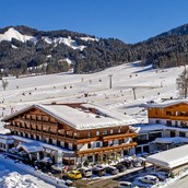 Biohotel - Das Naturhotel Tirol direkt am Skilift - Naturhotel Kitzspitz
