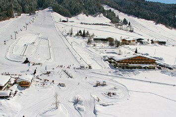 Naturhotel: Bergbahn Pillersee - Naturhotel Kitzspitz