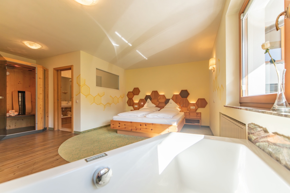 Biohotel: Suite Apis Royal - APIPURA hotel rinner