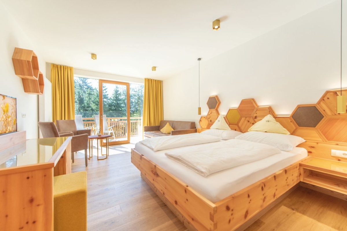 Biohotel: Mellifera Deluxe - APIPURA hotel rinner