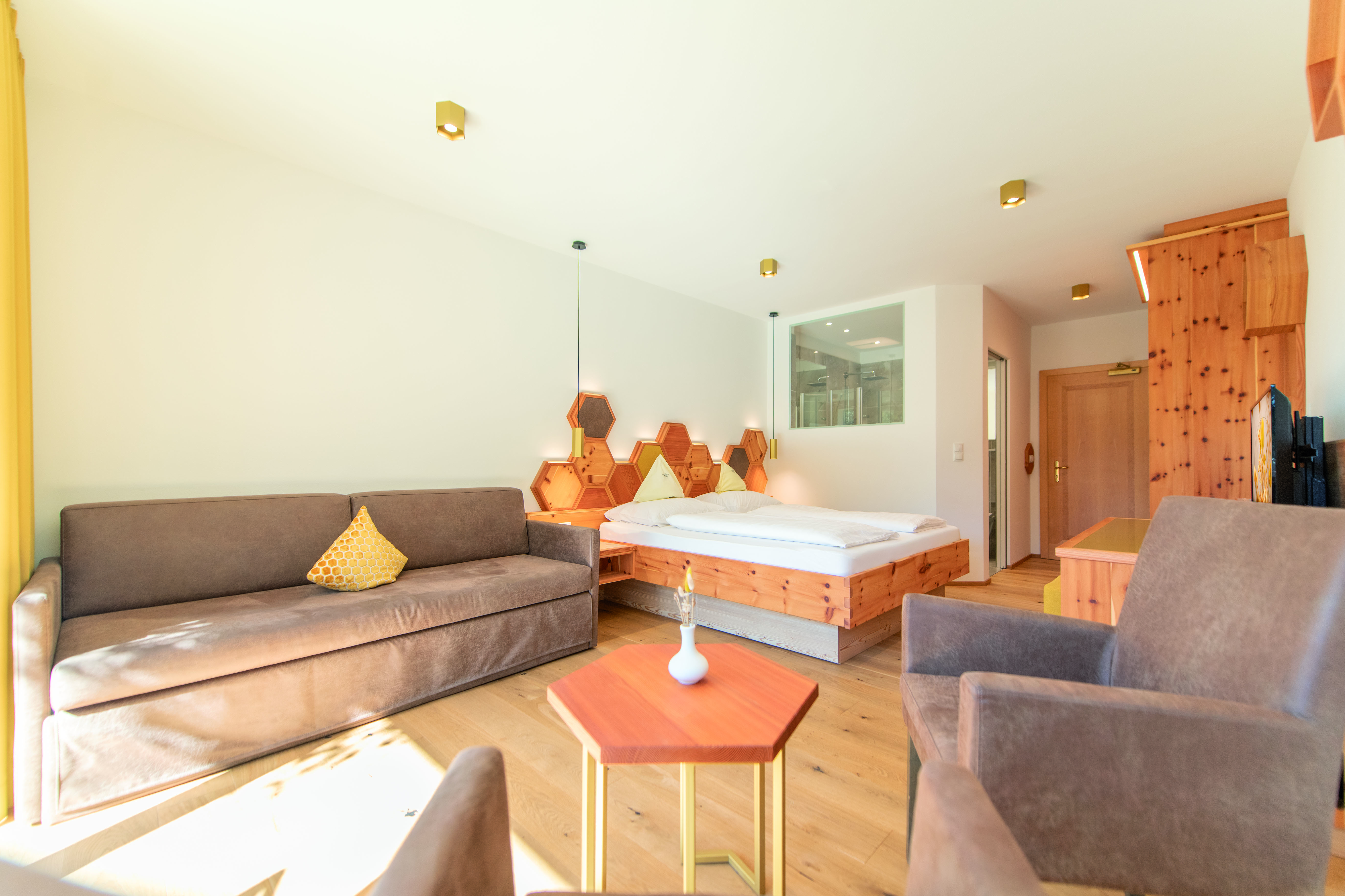 Biohotel: Mellifera Deluxe - APIPURA hotel rinner