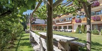 Naturhotel - Auszeichnung / Zertifikat / Partner: Blaue Schwalbe - APIPURA hotel rinner
