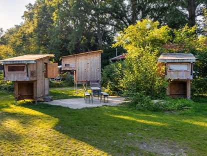 Nature hotel - PLZ 29525 (Deutschland) - Hotel 11 Eulen / Uhlenköper-Camp Uelzen