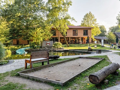 Nature hotel - PLZ 29525 (Deutschland) - Hotel 11 Eulen / Uhlenköper-Camp Uelzen