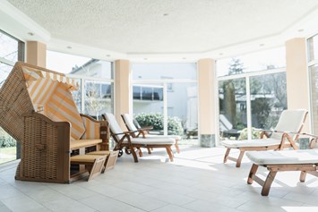 Biohotel: Schwimmbad - Bio-Hotel Melter