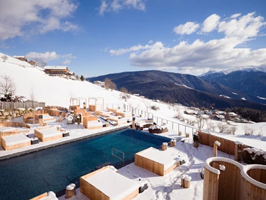 Biohotel: Boutique Biohotel Gitschberg