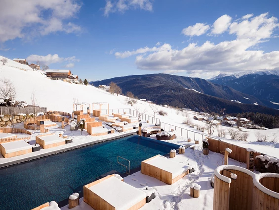 Biohotel: Boutique Biohotel Gitschberg