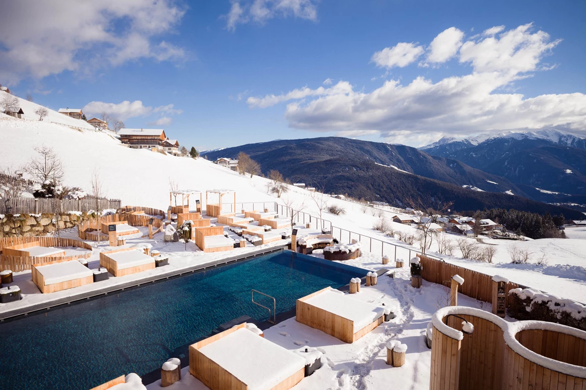 Biohotel: Boutique Biohotel Gitschberg