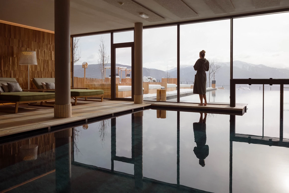 Biohotel: Boutique Biohotel Gitschberg